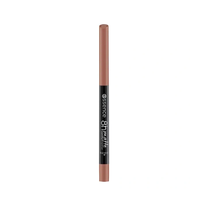 ESSENCE 8h Matte Comfort Lipliner konturówka do ust WTP 01 Cinnamon Spice 0,3g
