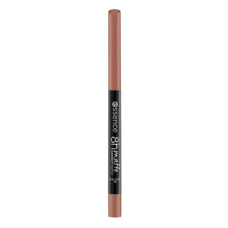 ESSENCE 8h Matte Comfort Lipliner konturówka do ust WTP 01 Cinnamon Spice 0,3g