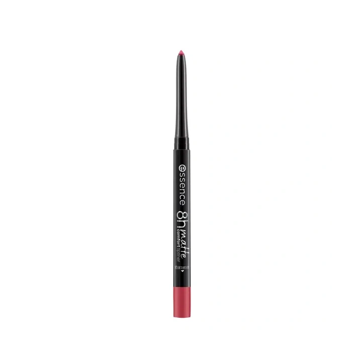 ESSENCE 8h Matte Comfort Lipliner konturówka do ust WTP 07 Classic Red 0,3g