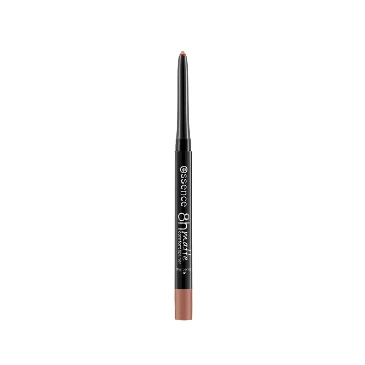 ESSENCE 8h Matte Comfort Lipliner konturówka do ust WTP 01 Cinnamon Spice 0,3g