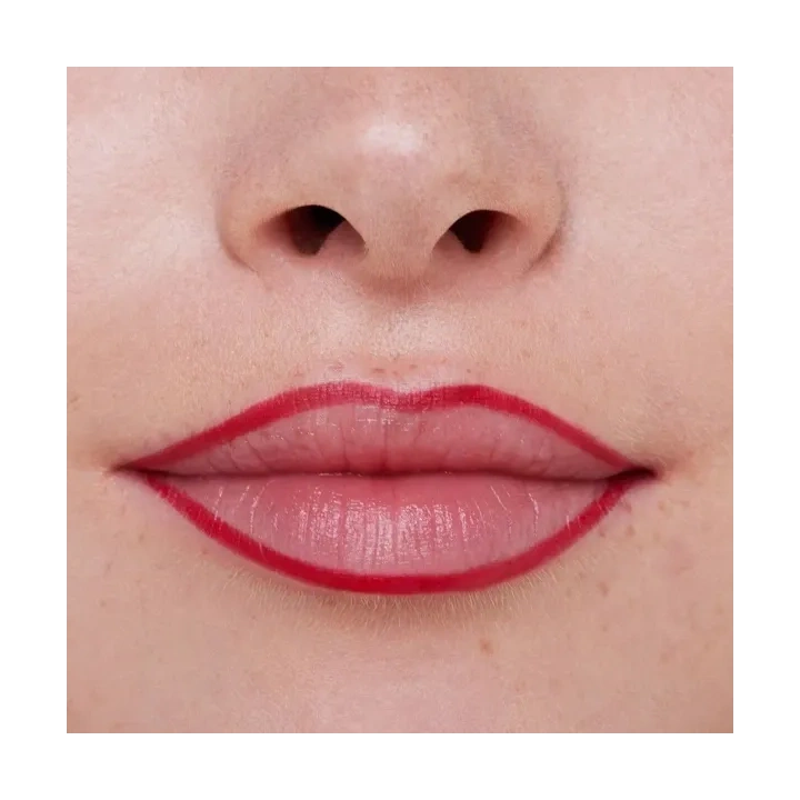 ESSENCE 8h Matte Comfort Lipliner konturówka do ust WTP 07 Classic Red 0,3g