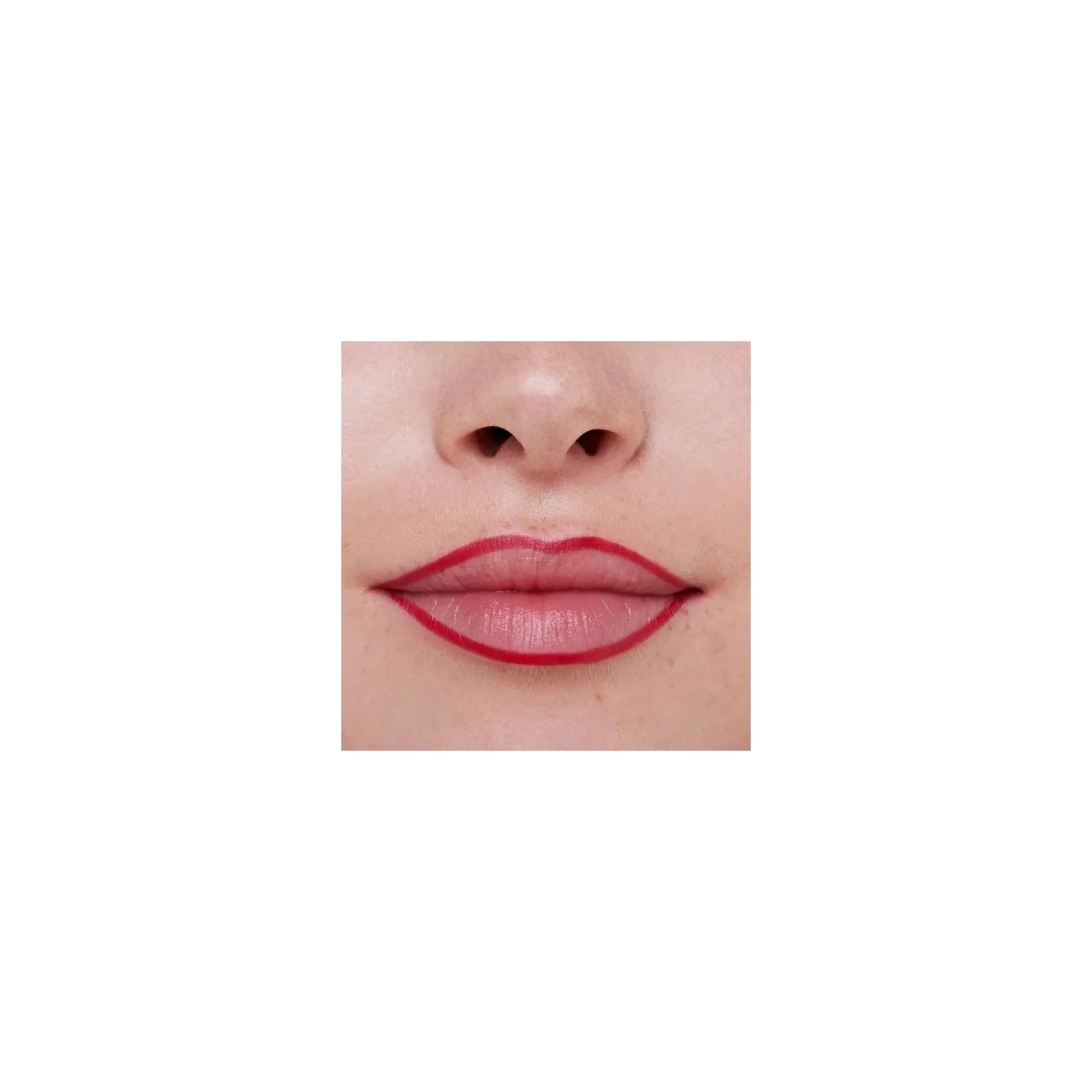 ESSENCE 8h Matte Comfort Lipliner konturówka do ust WTP 07 Classic Red 0,3g