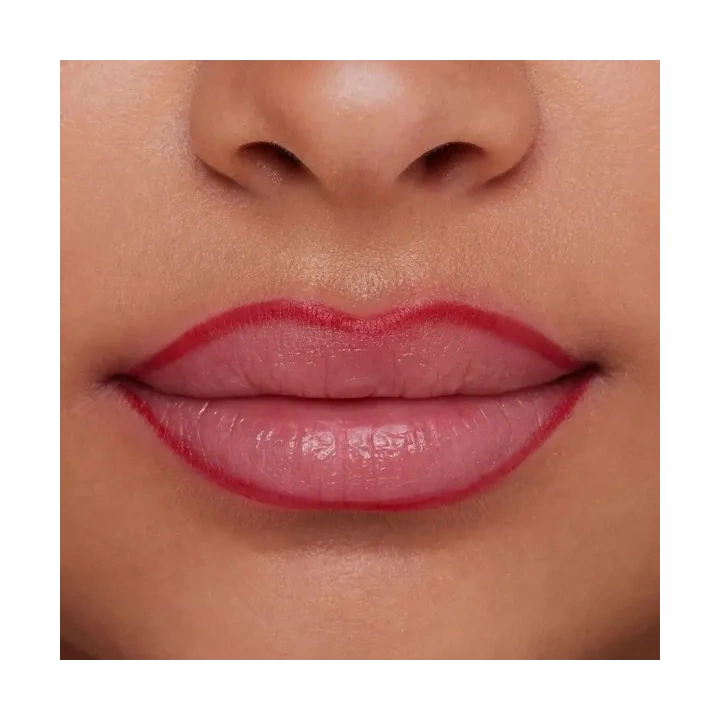 ESSENCE 8h Matte Comfort Lipliner konturówka do ust WTP 07 Classic Red 0,3g