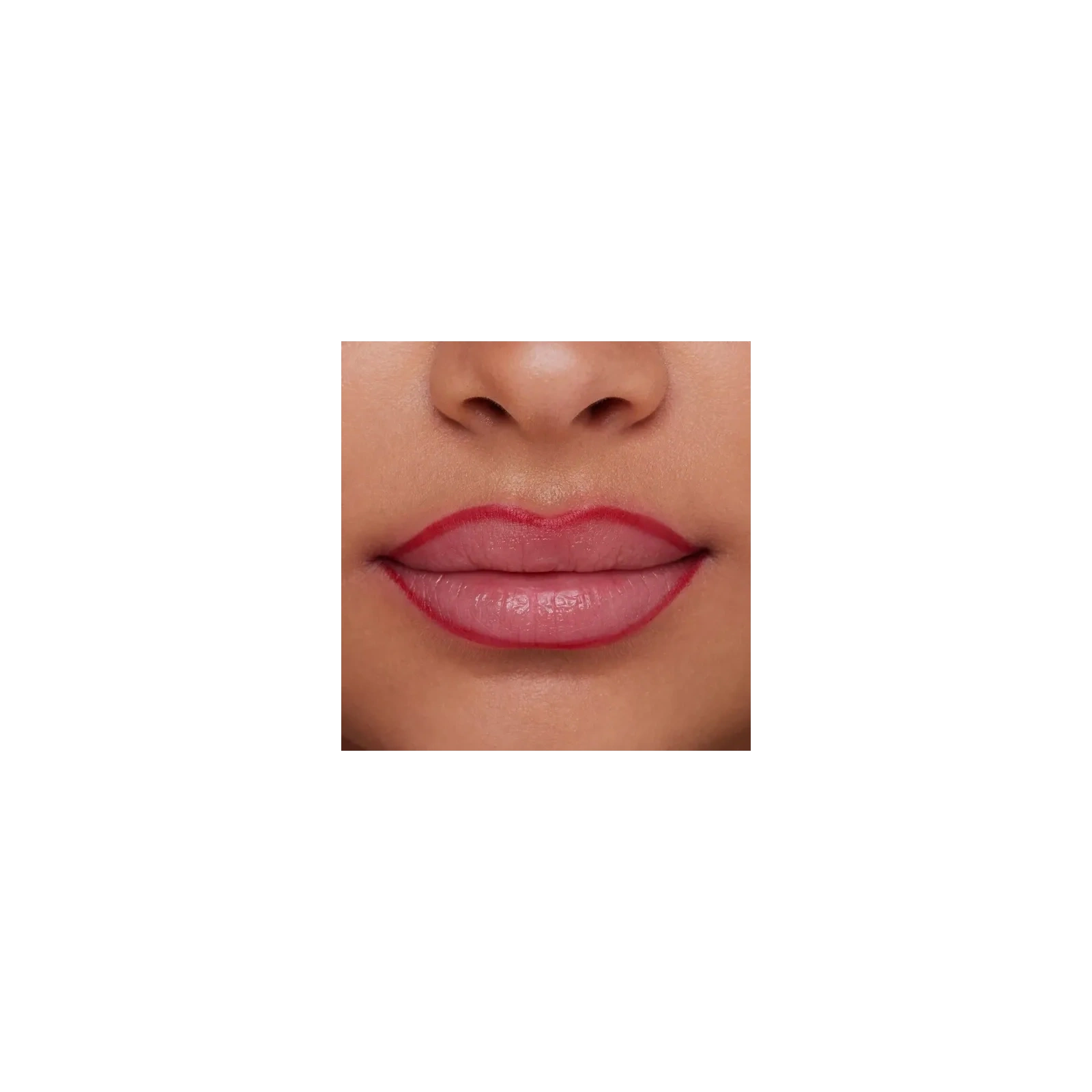 ESSENCE 8h Matte Comfort Lipliner konturówka do ust WTP 07 Classic Red 0,3g