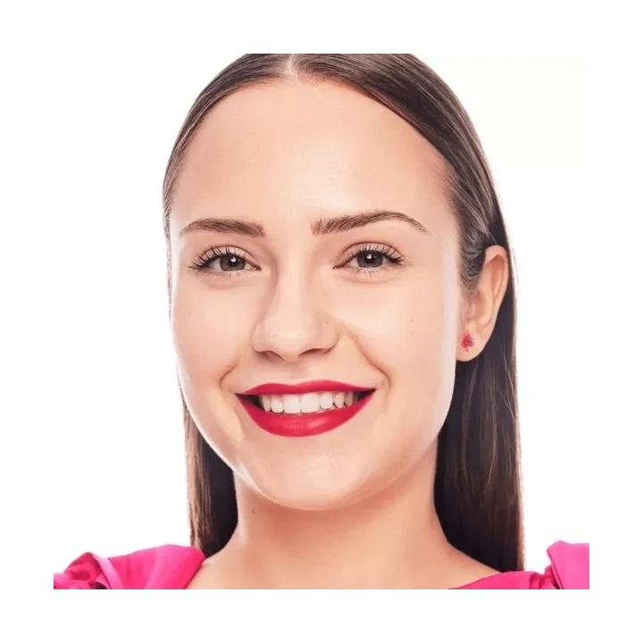 ESSENCE 8h Matte Comfort Lipliner konturówka do ust WTP 07 Classic Red 0,3g