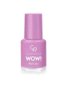 GOLDEN ROSE Wow Nail Color mini lakier do paznokci 029 6ml