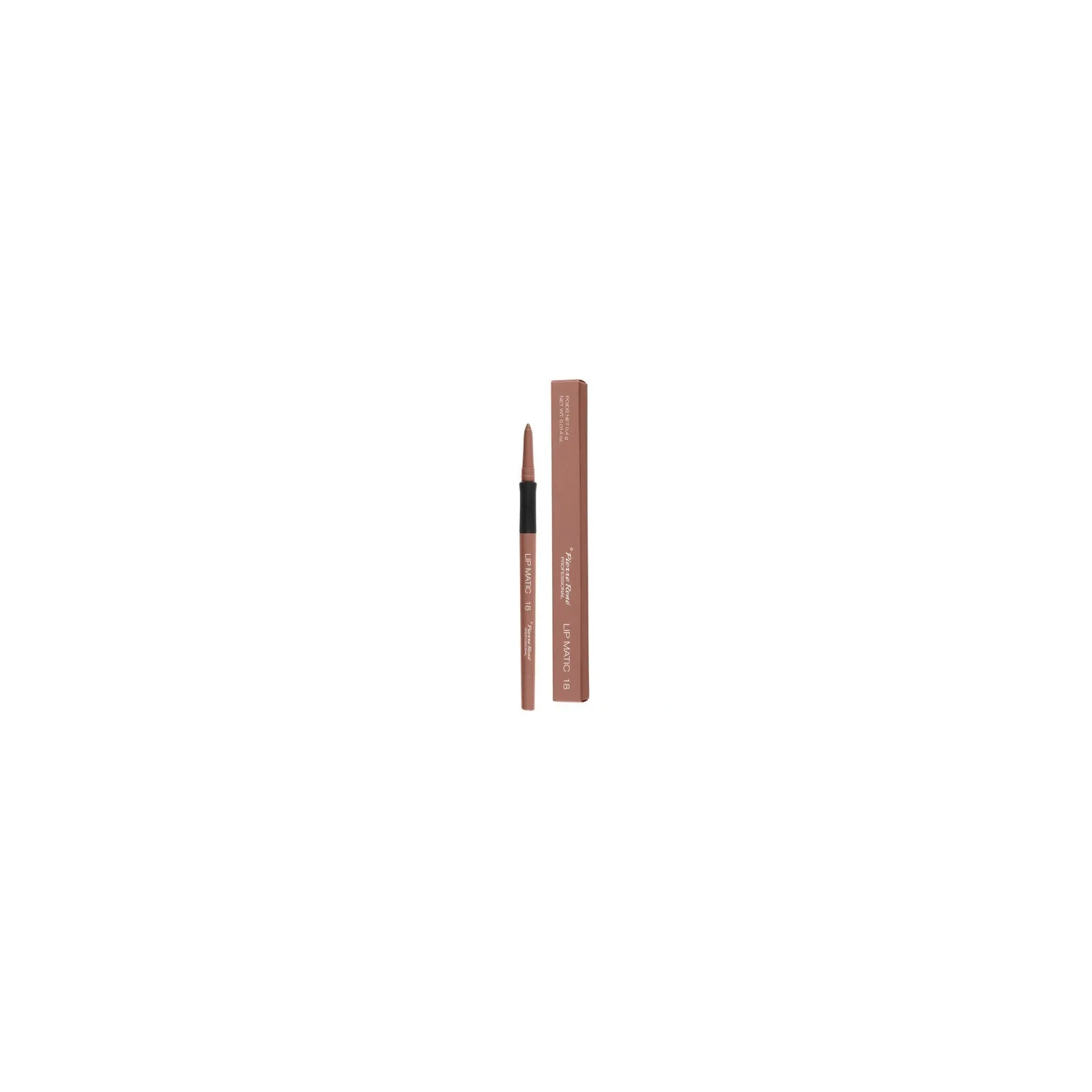 PIERRE RENE Lip Matic automatyczna konturówka do ust 18 WTP 0,4g