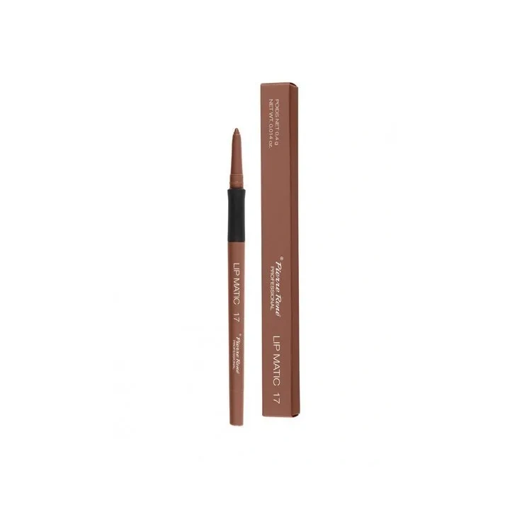 PIERRE RENE Lip Matic automatyczna konturówka do ust 17 WTP 0,4g
