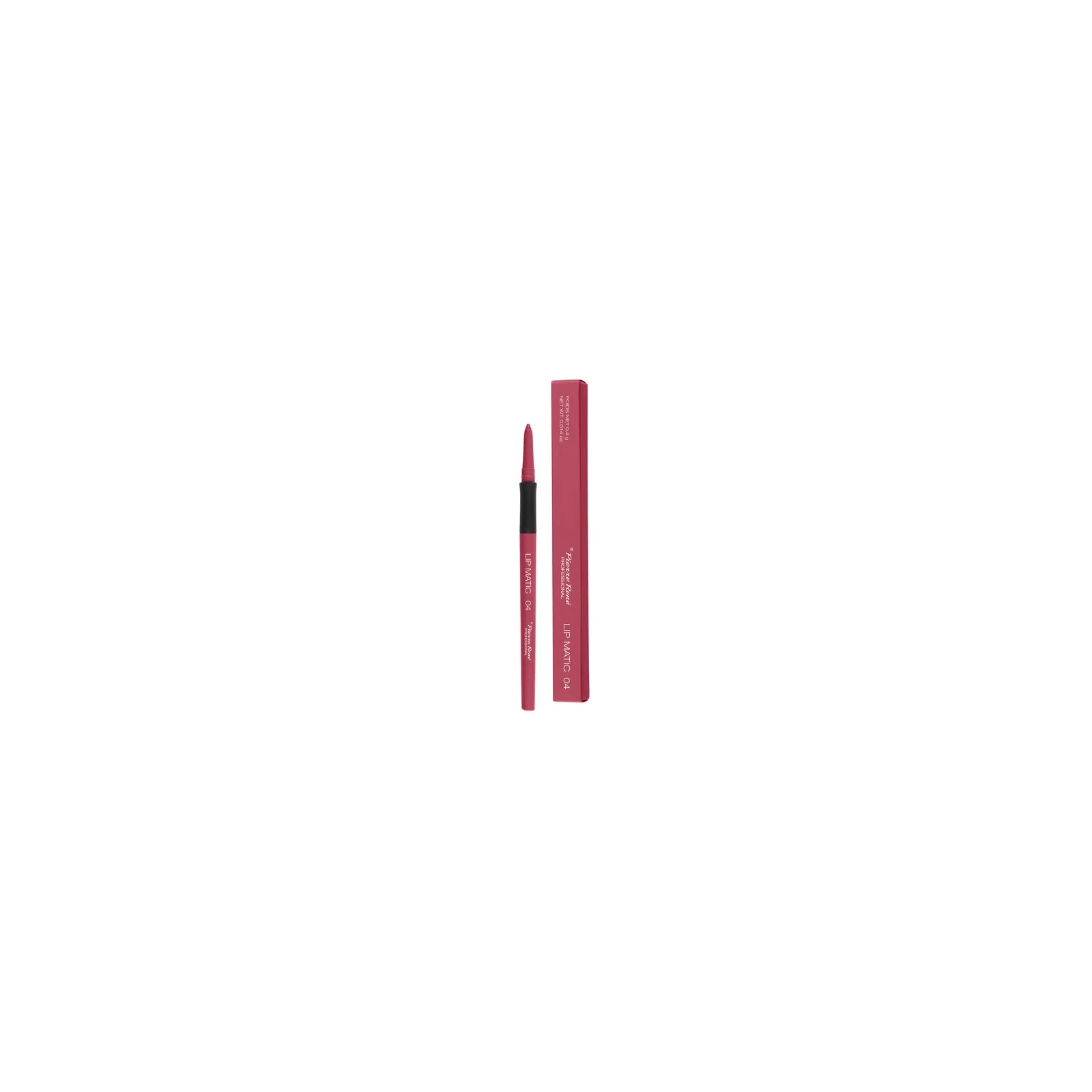 PIERRE RENE Lip Matic automatyczna konturówka do ust 04 WTP 0,4g