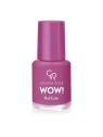 GOLDEN ROSE Wow Nail Color mini lakier do paznokci 027 6ml