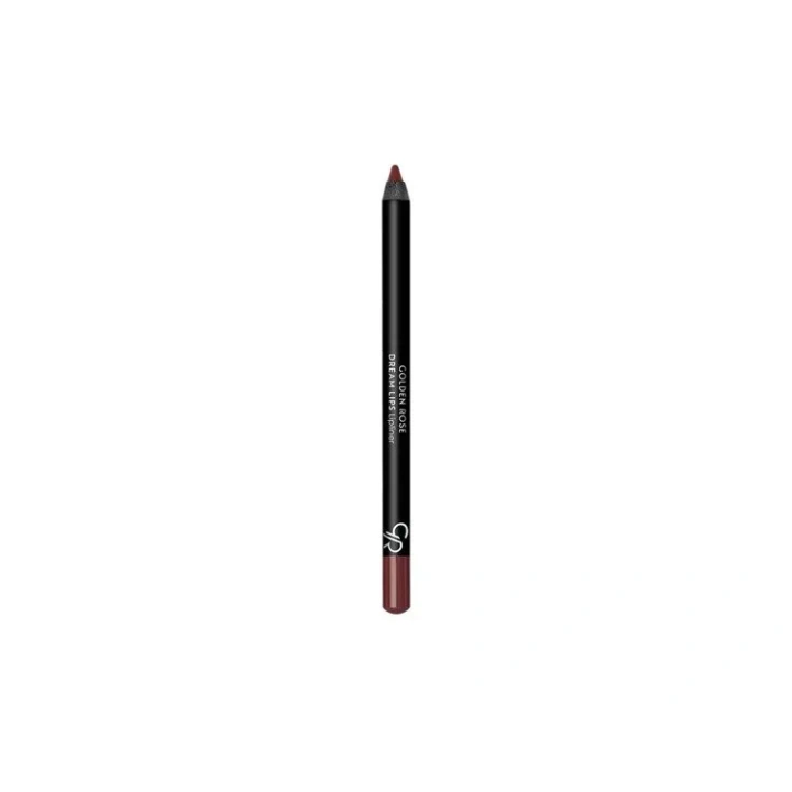 GOLDEN ROSE Dream Lips Lipliner trwała konturówka do ust WTP 519 1,4g