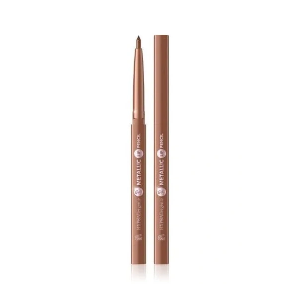 BELL HypoAllergenic Metallic Pencil konturówka do ust 201 Cairo