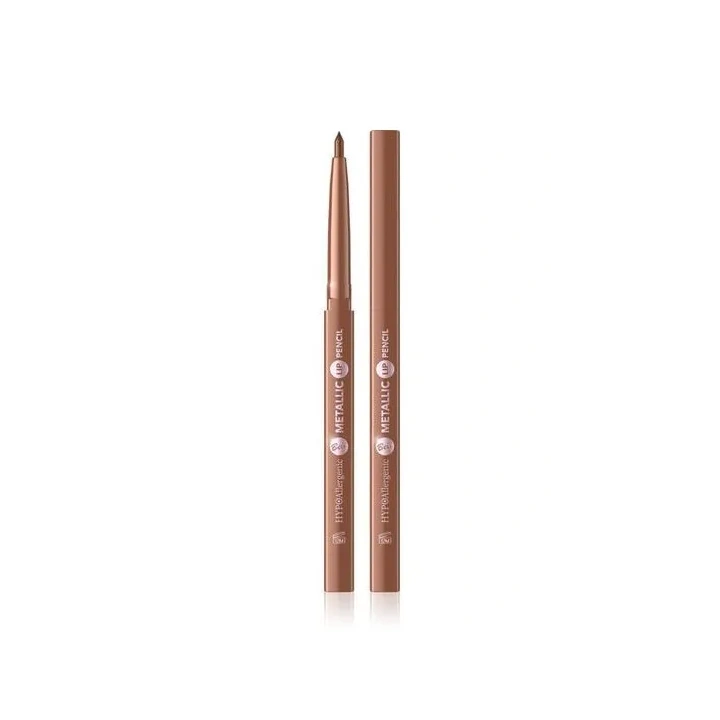 BELL HypoAllergenic Metallic Pencil konturówka do ust 201 Cairo