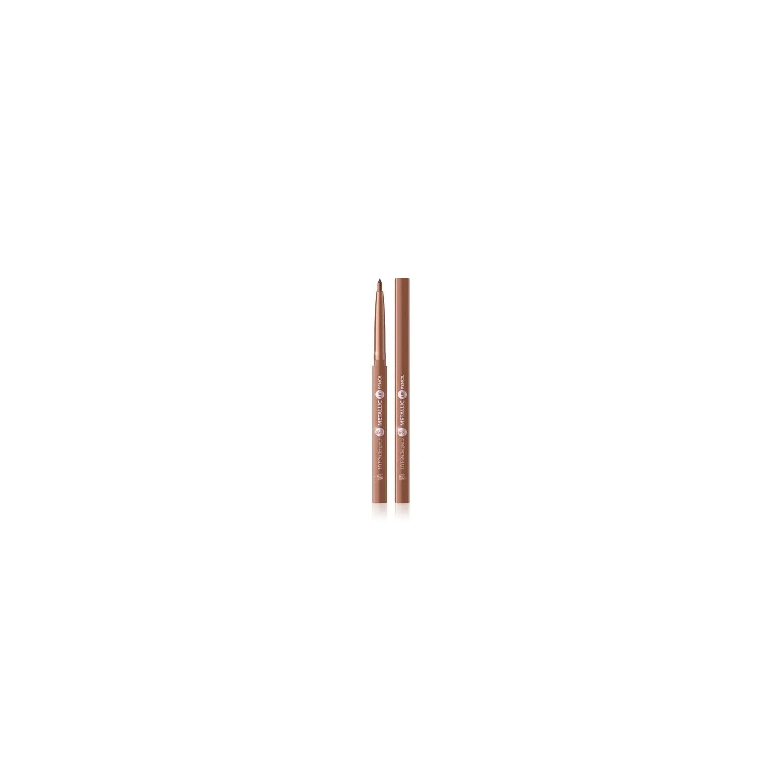 BELL HypoAllergenic Metallic Pencil konturówka do ust 201 Cairo