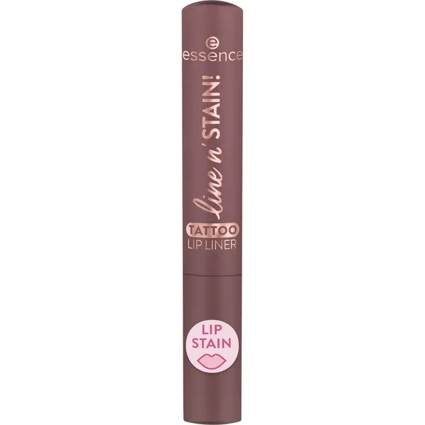 ESSENCE Line N' Stain! Tattoo konturówka do ust 03 Make A Mauve 2,5ml