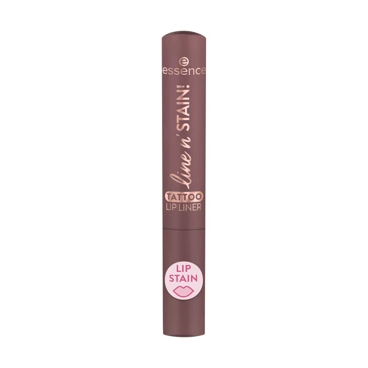 ESSENCE Line N' Stain! Tattoo konturówka do ust 03 Make A Mauve 2,5ml