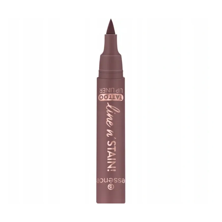 ESSENCE Line N' Stain! Tattoo konturówka do ust 03 Make A Mauve 2,5ml