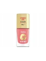 DELIA Coral Hybrid Gel hybrydowy lakier do paznokci 16 Ciepły Róż 11ml