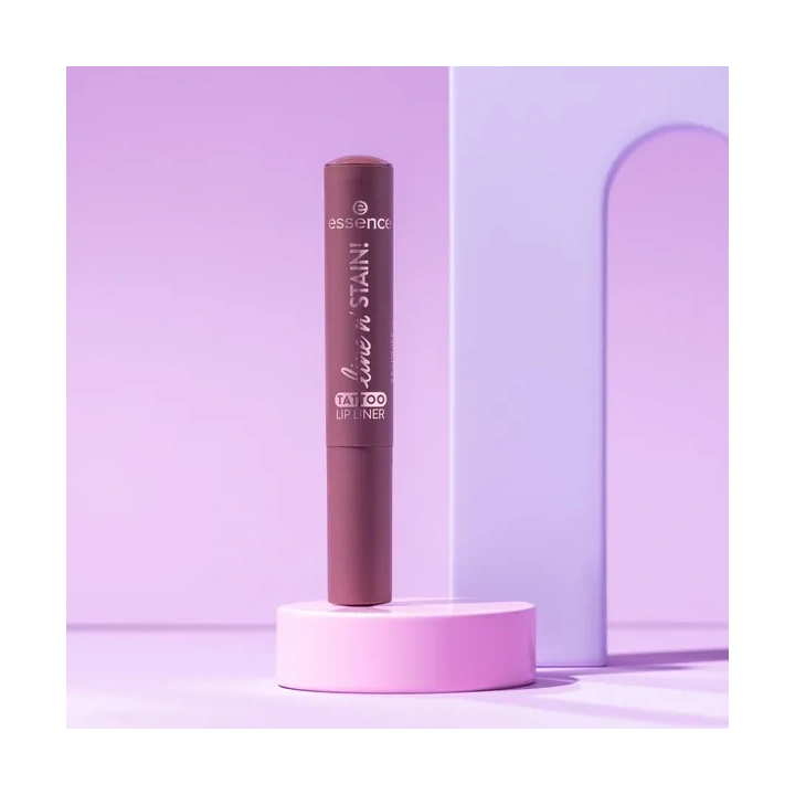 ESSENCE Line N' Stain! Tattoo konturówka do ust 03 Make A Mauve 2,5ml