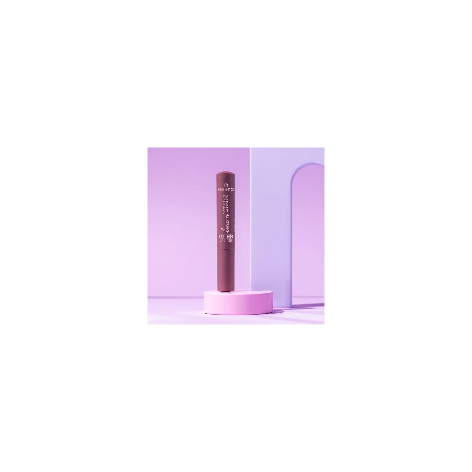 ESSENCE Line N' Stain! Tattoo konturówka do ust 03 Make A Mauve 2,5ml