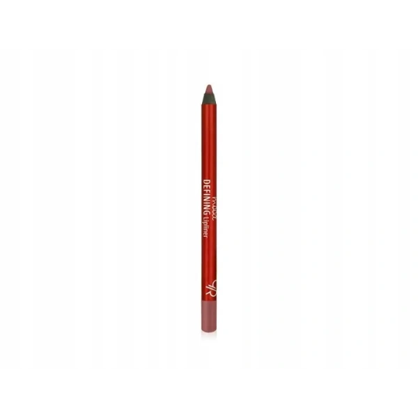 GOLDEN ROSE Mood Defining Lipliner konturówka do ust 12 Tuffy Brick 1,6g