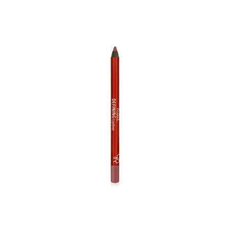 GOLDEN ROSE Mood Defining Lipliner konturówka do ust 12 Tuffy Brick 1,6g