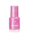 GOLDEN ROSE Wow Nail Color mini lakier do paznokci 025 6ml