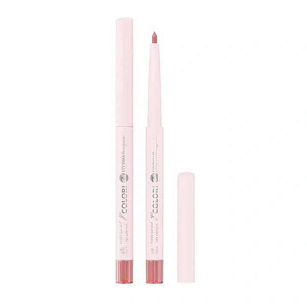 BELL Go Color! Waterproof Lip Pencil automatyczna konturówka do ust 01 Charming 0,25g