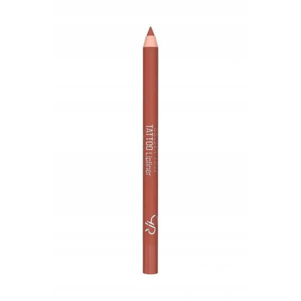 GOLDEN ROSE Tattoo Lipliner żelowa konturówka do ust 201 Nude Blush
