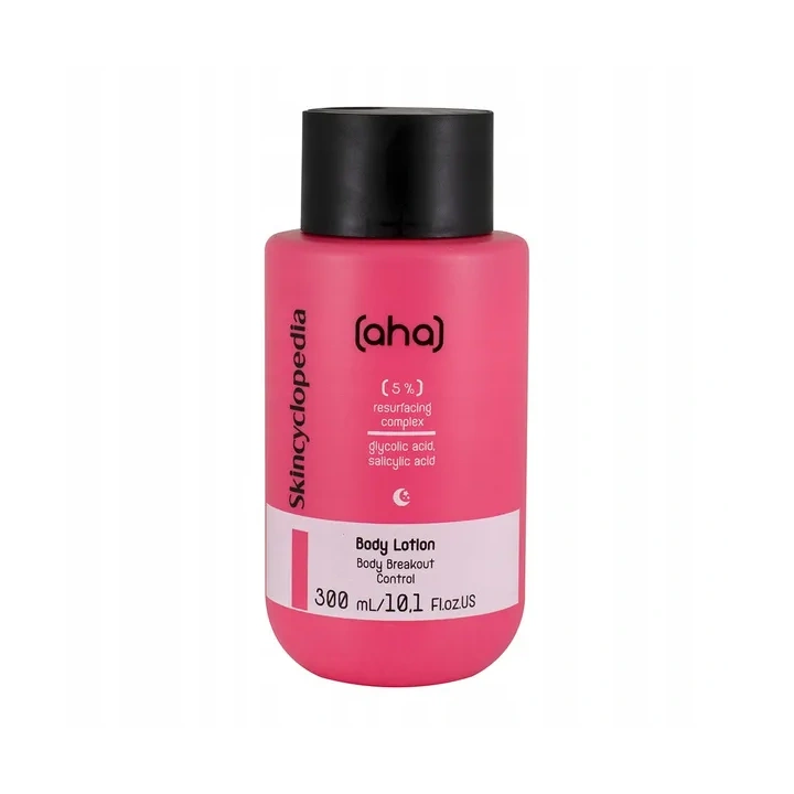 SKINCYCLOPEDIA balsam do ciała z 5% kompleksem złuszczającym 300ml 