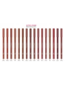 GOLDEN ROSE Tattoo Lipliner żelowa konturówka do ust 204 Biscotti