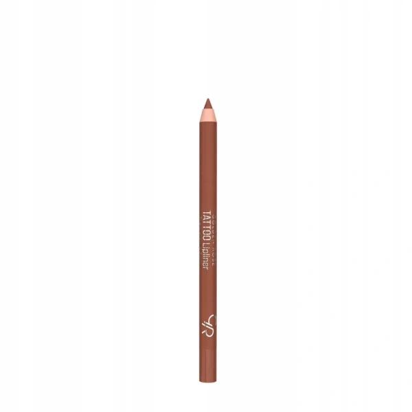 GOLDEN ROSE Tattoo Lipliner żelowa konturówka do ust 205 Wild Russet