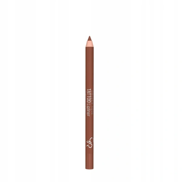 GOLDEN ROSE Tattoo Lipliner żelowa konturówka do ust 206 Toffee