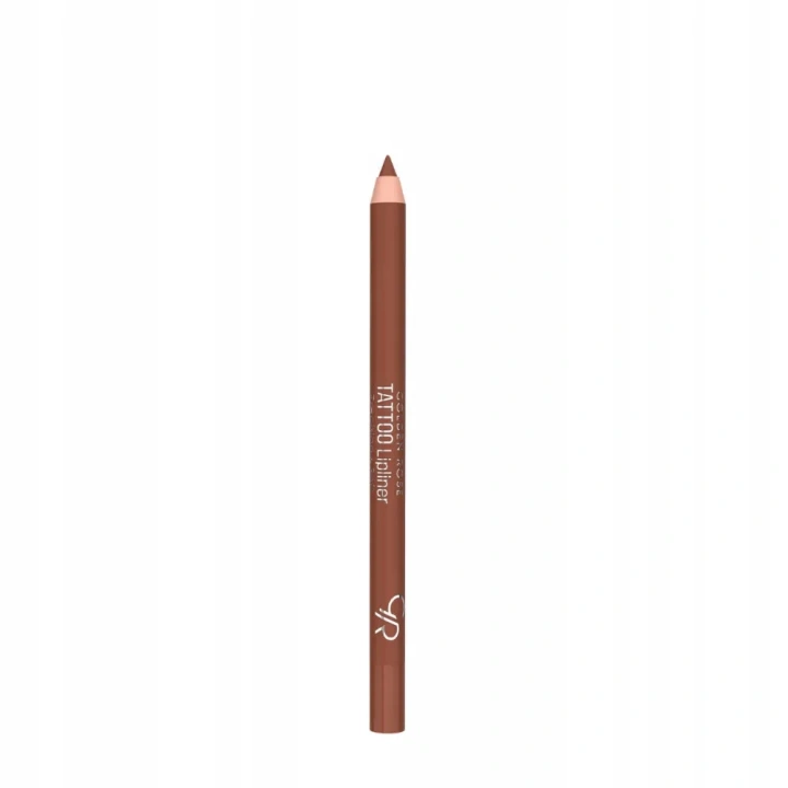 GOLDEN ROSE Tattoo Lipliner żelowa konturówka do ust 206 Toffee