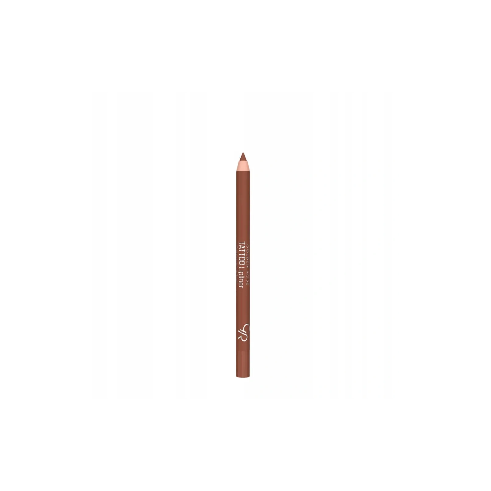 GOLDEN ROSE Tattoo Lipliner żelowa konturówka do ust 206 Toffee