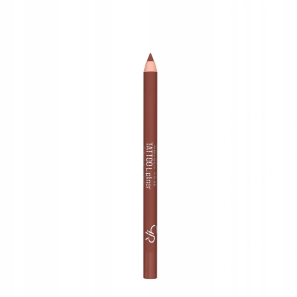GOLDEN ROSE Tattoo Lipliner żelowa konturówka do ust 207 Ginger Snap