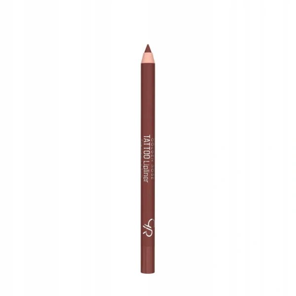 GOLDEN ROSE Tattoo Lipliner żelowa konturówka do ust 208 Mahogany