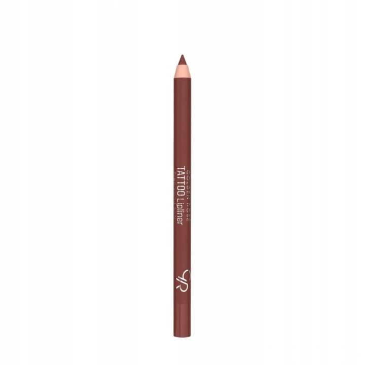 GOLDEN ROSE Tattoo Lipliner żelowa konturówka do ust 208 Mahogany