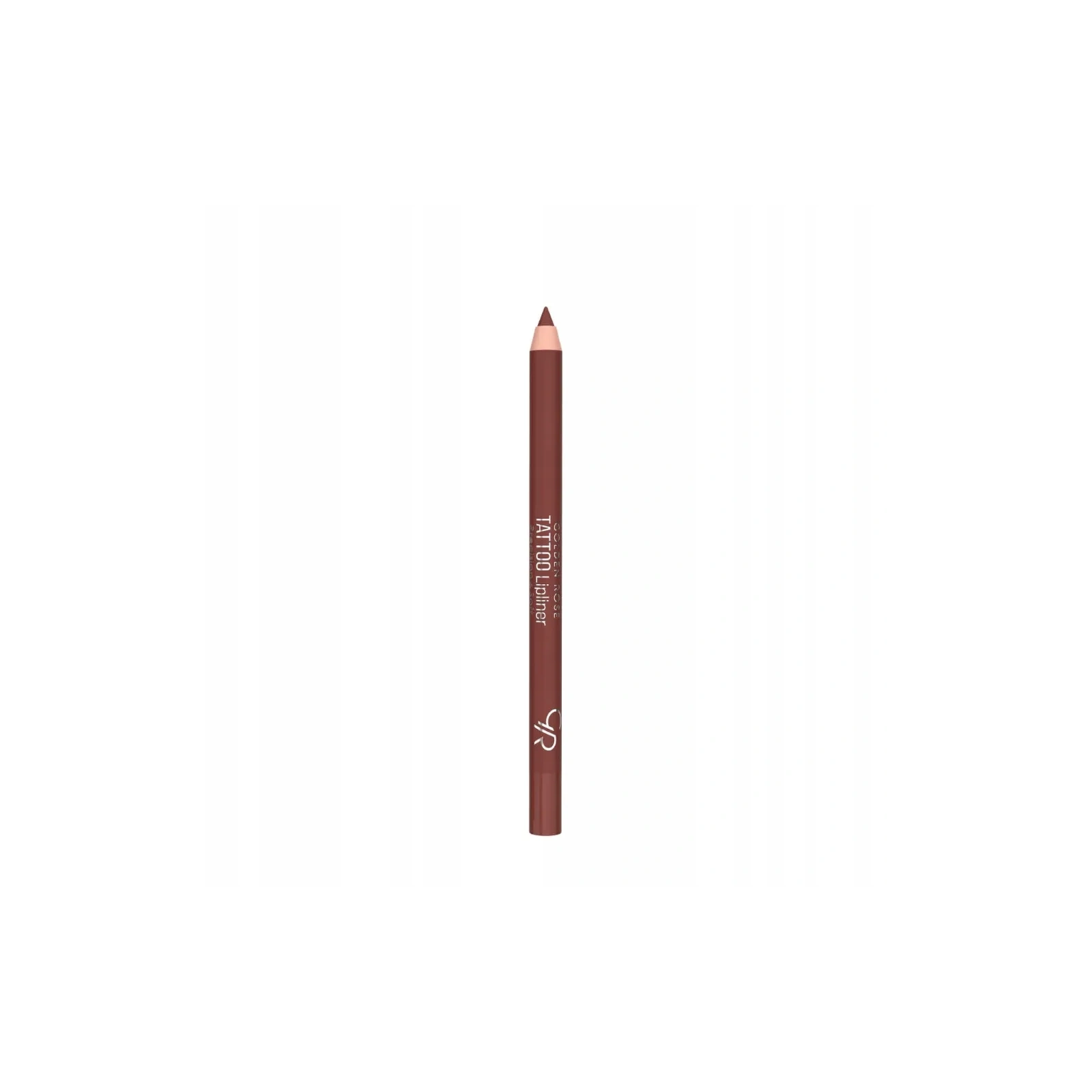 GOLDEN ROSE Tattoo Lipliner żelowa konturówka do ust 208 Mahogany