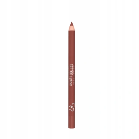 GOLDEN ROSE Tattoo Lipliner żelowa konturówka do ust 209 Rosy Brown
