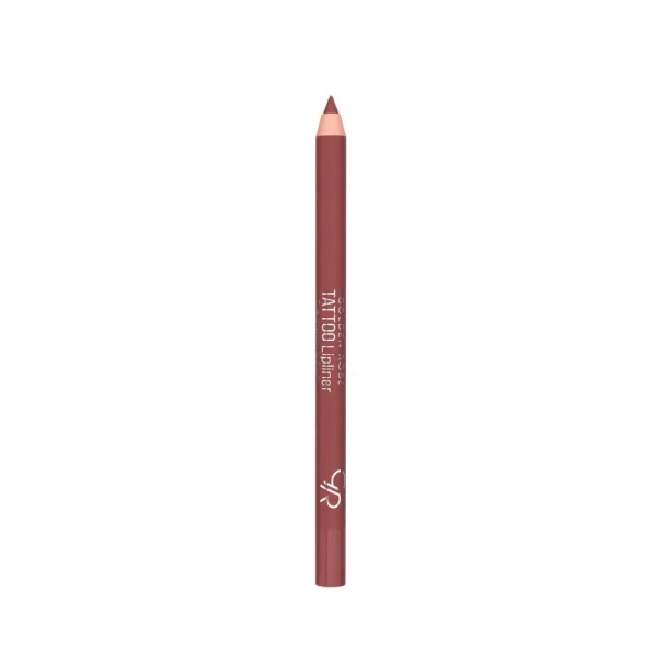 GOLDEN ROSE Tattoo Lipliner żelowa konturówka do ust 210 Soft Plum