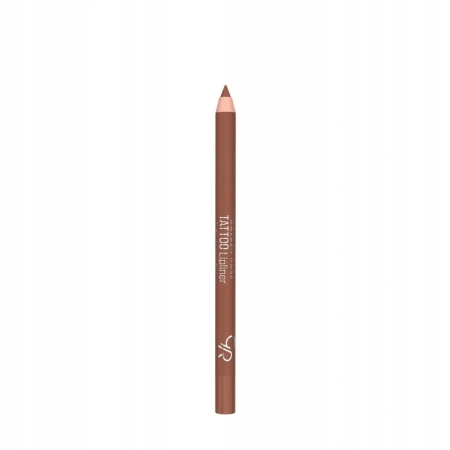GOLDEN ROSE Tattoo Lipliner żelowa konturówka do ust 213 Truffle
