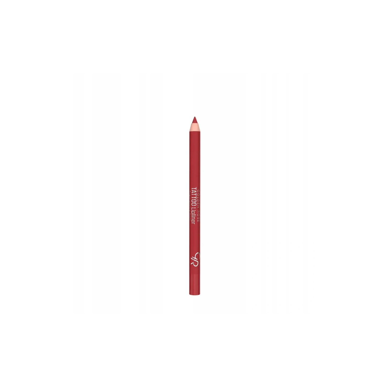 GOLDEN ROSE Tattoo Lipliner żelowa konturówka do ust 214 Poppy Red