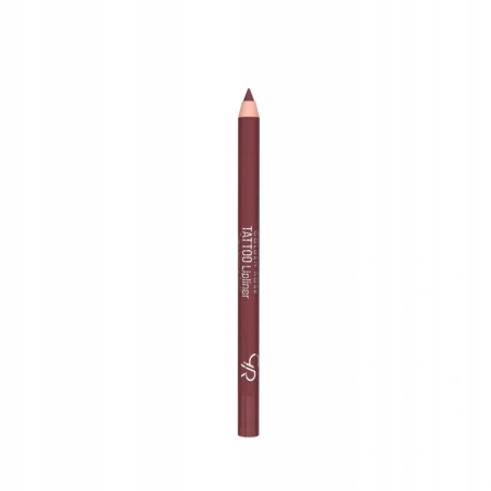 GOLDEN ROSE Tattoo Lipliner żelowa konturówka do ust 215 Burgundy