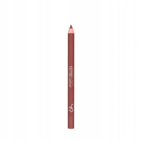 GOLDEN ROSE Tattoo Lipliner żelowa konturówka do ust 216 Warm Rose