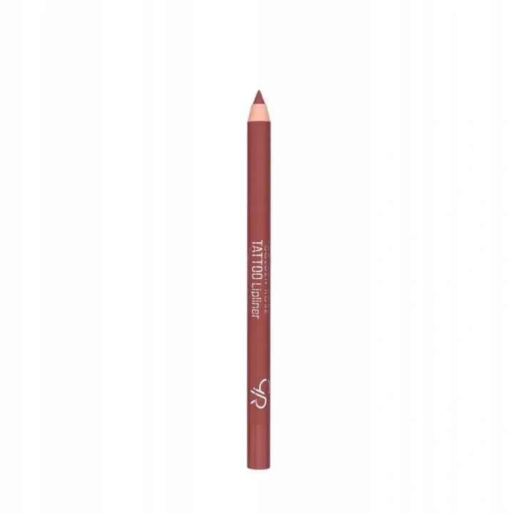 GOLDEN ROSE Tattoo Lipliner żelowa konturówka do ust 216 Warm Rose