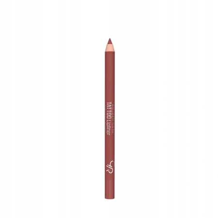 GOLDEN ROSE Tattoo Lipliner żelowa konturówka do ust 216 Warm Rose