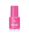 GOLDEN ROSE Wow Nail Color mini lakier do paznokci 023 6ml