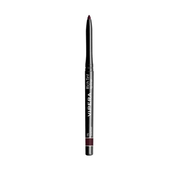 VIPERA Rich Tint Lip Liner konturówka do ust wykręcana 05 Heather 0.3g