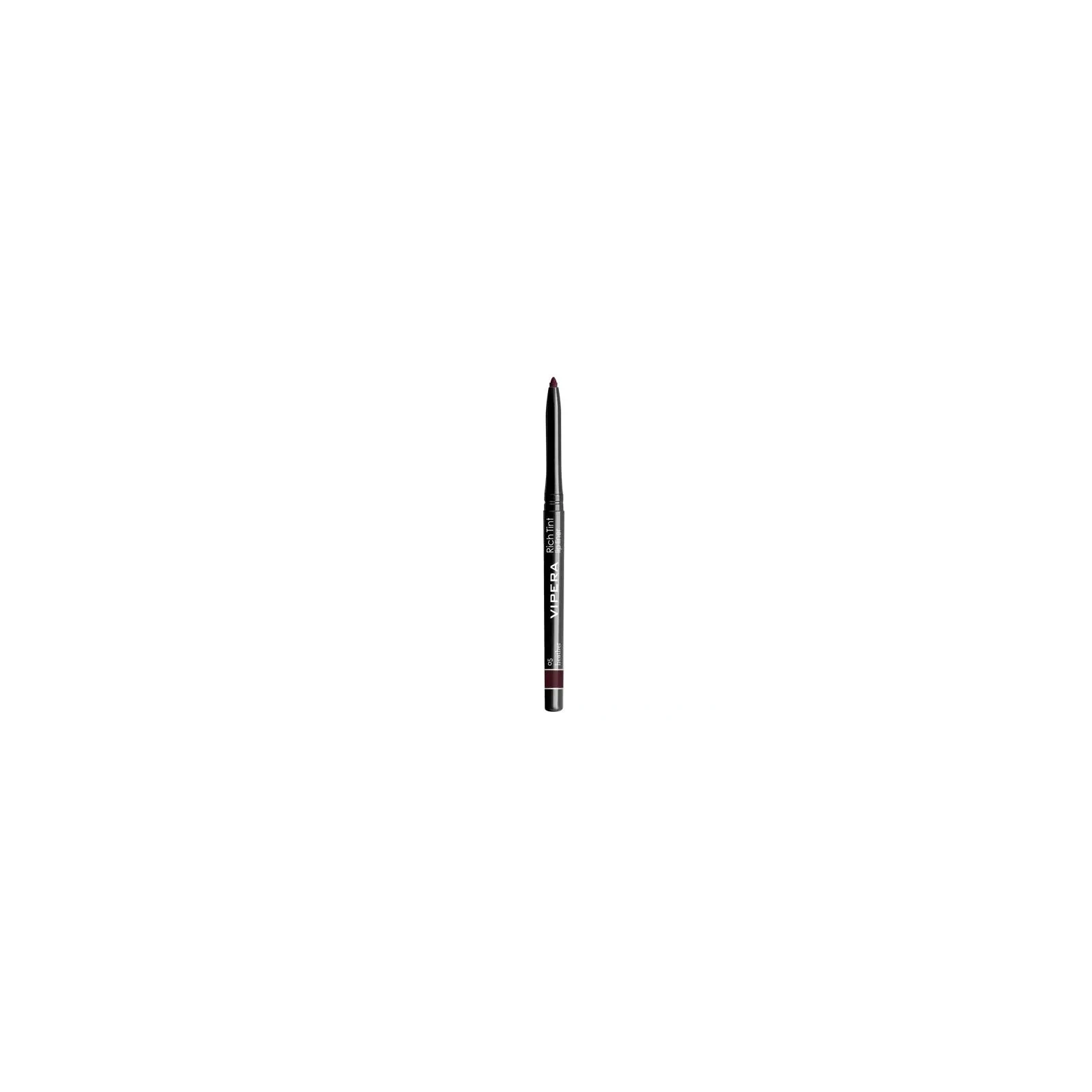VIPERA Rich Tint Lip Liner konturówka do ust wykręcana 05 Heather 0.3g